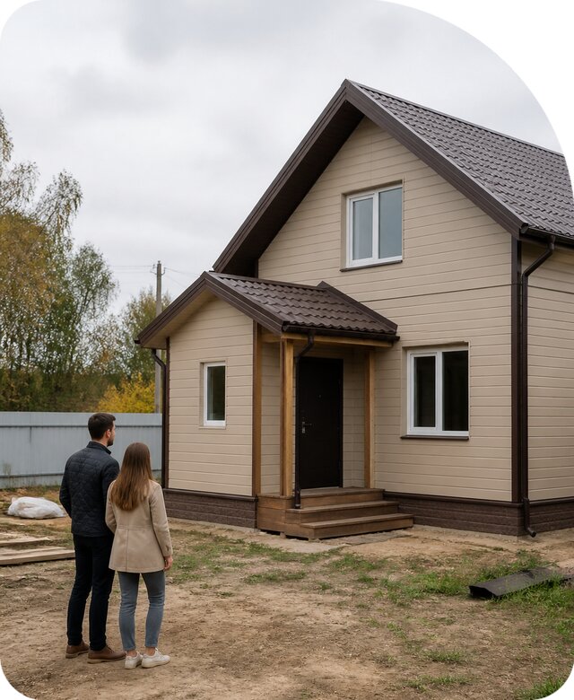 Строительство пристройки прихожей в Зеленодольске от 186300 р. | РадиДОМА-Злн